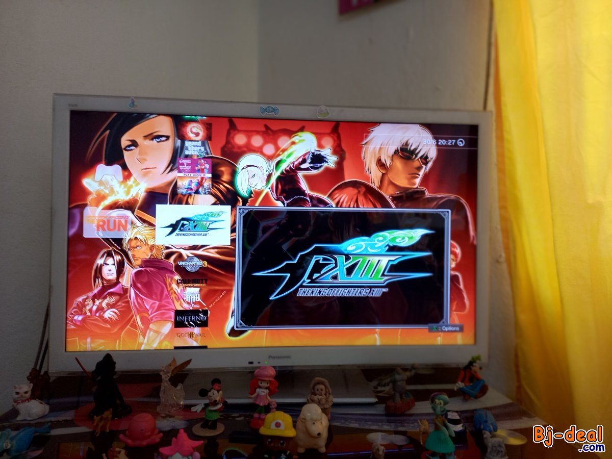 Image principale de Ps3 ultra slim à vendre