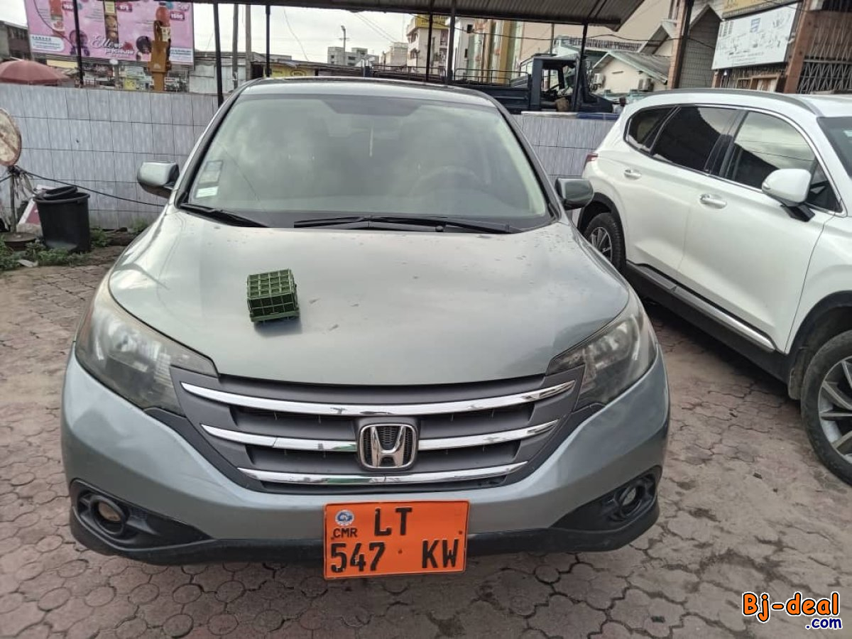 Main image of Location de voiture dans la ville de Douala