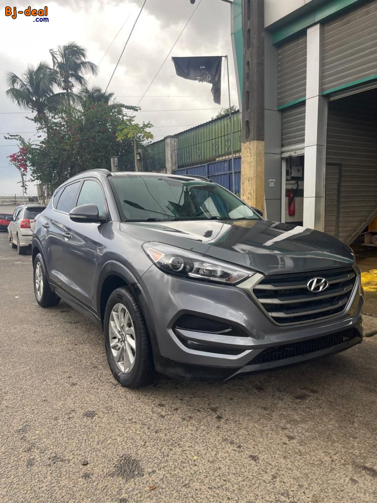 Main image of Hyundai Tucson suréquipé année 2017