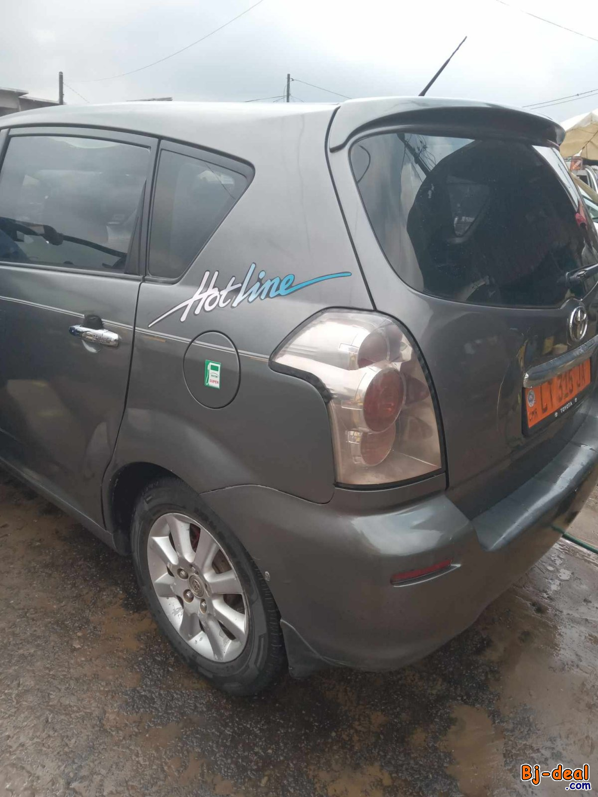 Main image of Voiture bon prix pour personne désireux d&amp;#039;avoir un véhicule