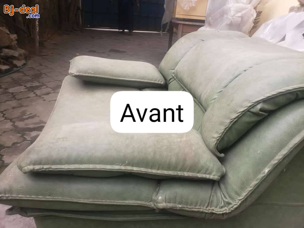 Image principale de NETTOYAGE ENTRETIEN DES MEUBLES TOUTE MATIÈRE