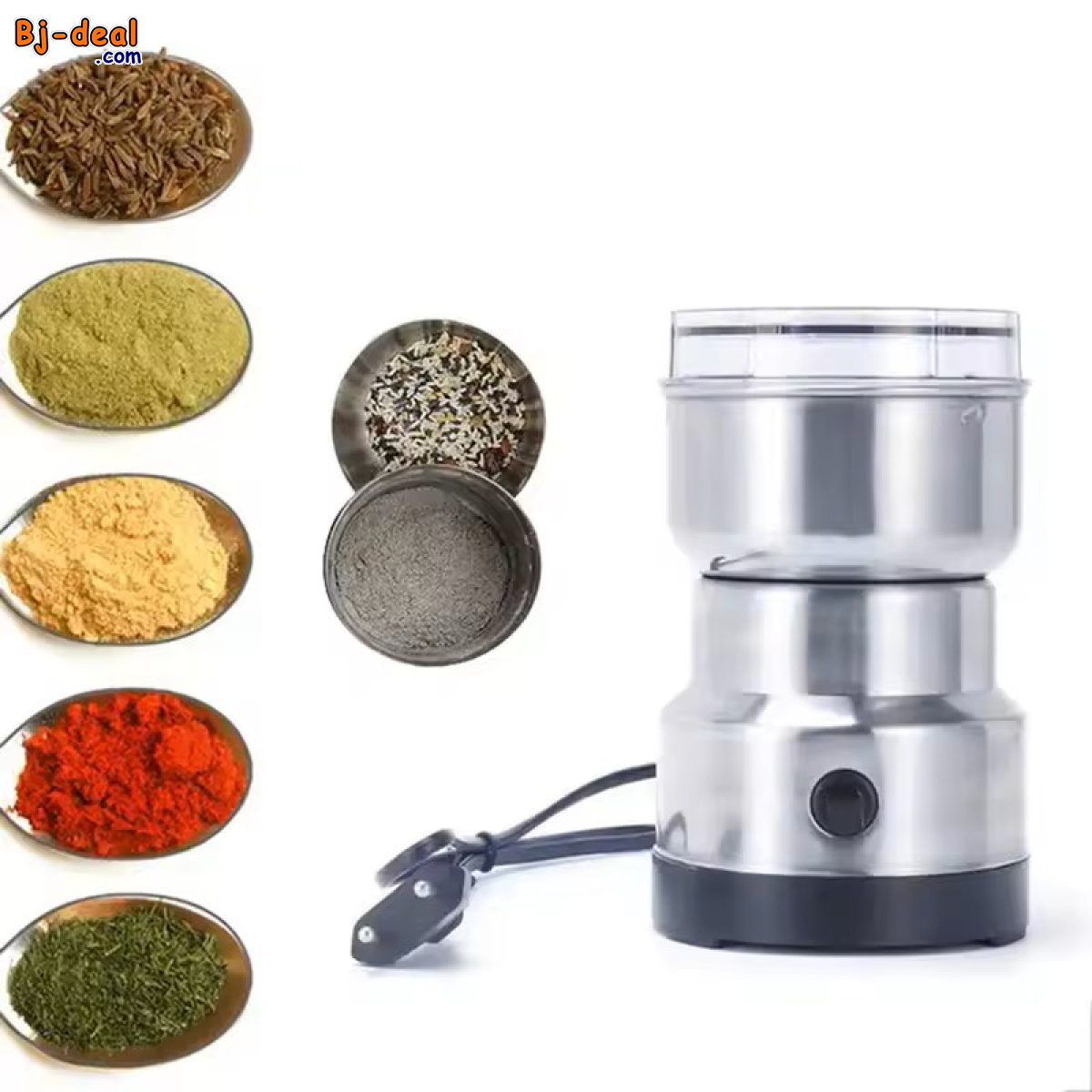 Image principale de MOULIN A EPICES SECS de