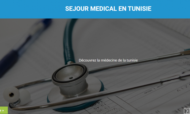 Main image of évacuation sanitaire vers la Tunisie