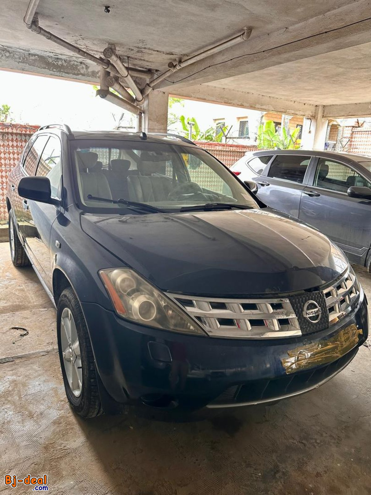 Main image of Nissan Murano année 2009