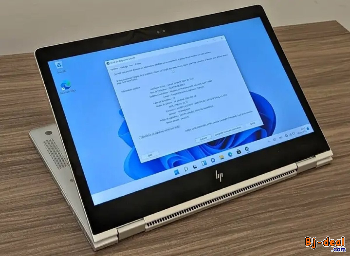 Main image of Hp elitebook hp laptop