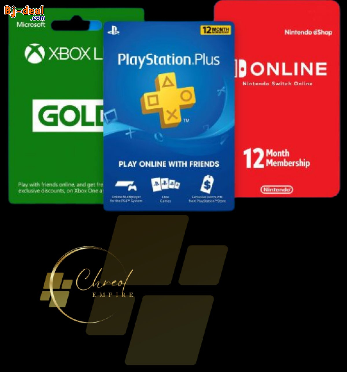 Image principale de Vous voulez acheter une carte PSN Profitez d’une livraison immédiate