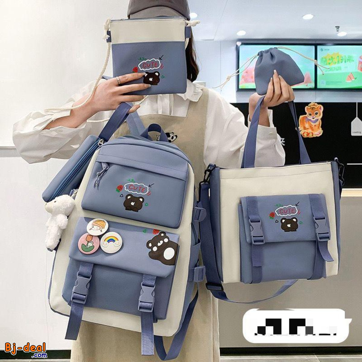 Image principale de Sac à dos pour femmes