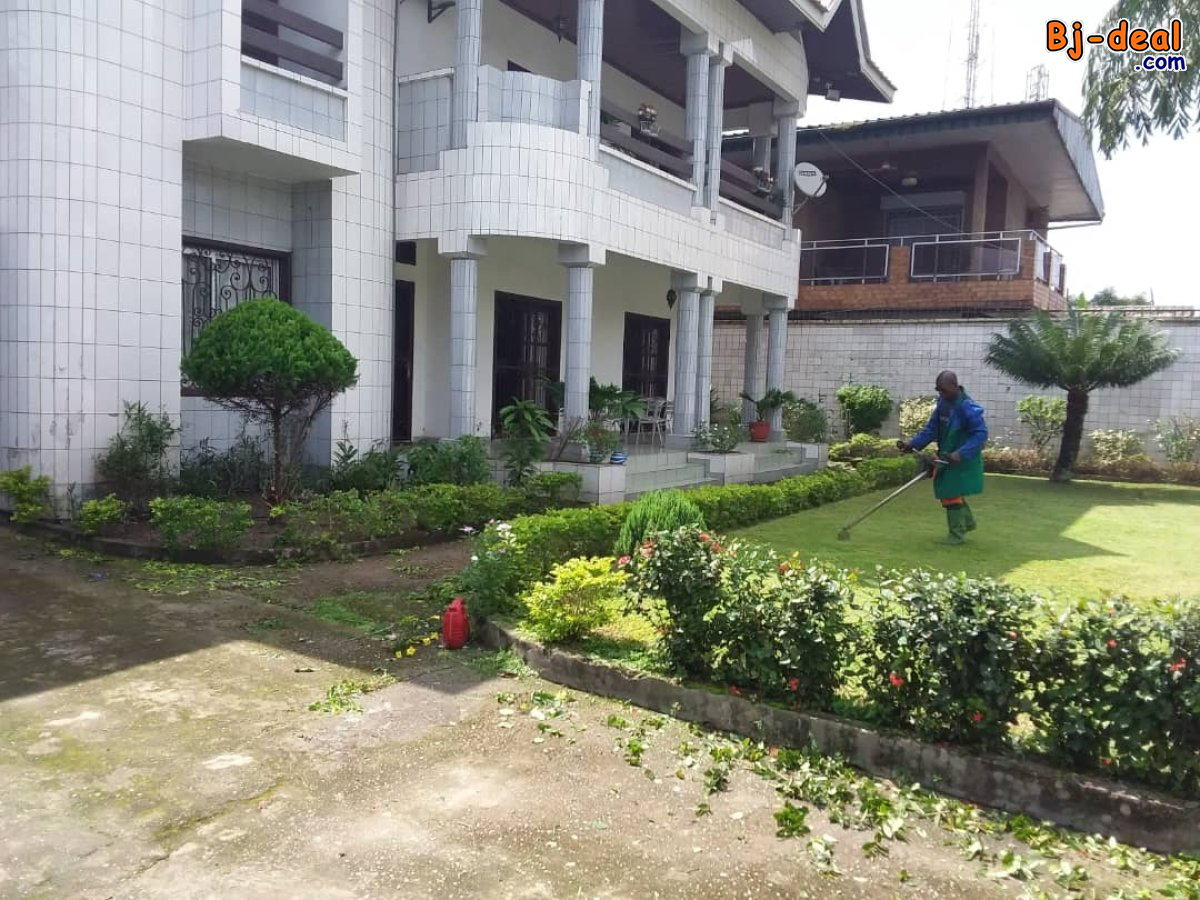 Image principale de Maison a vendre a Bonaberi