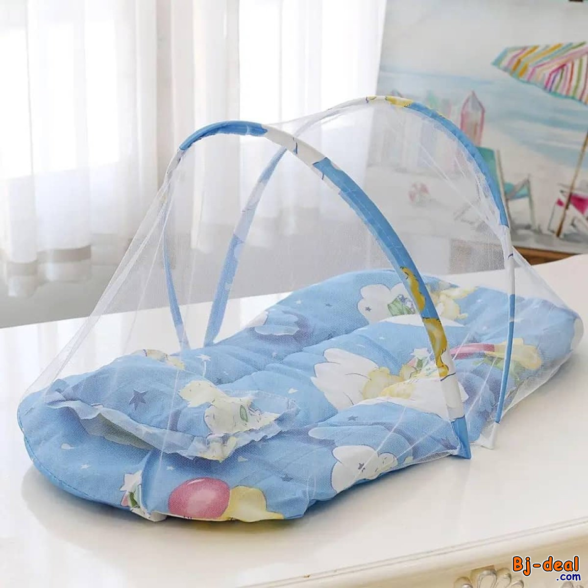 Image principale de Moustiquaire bebe Moustiquaire berceau