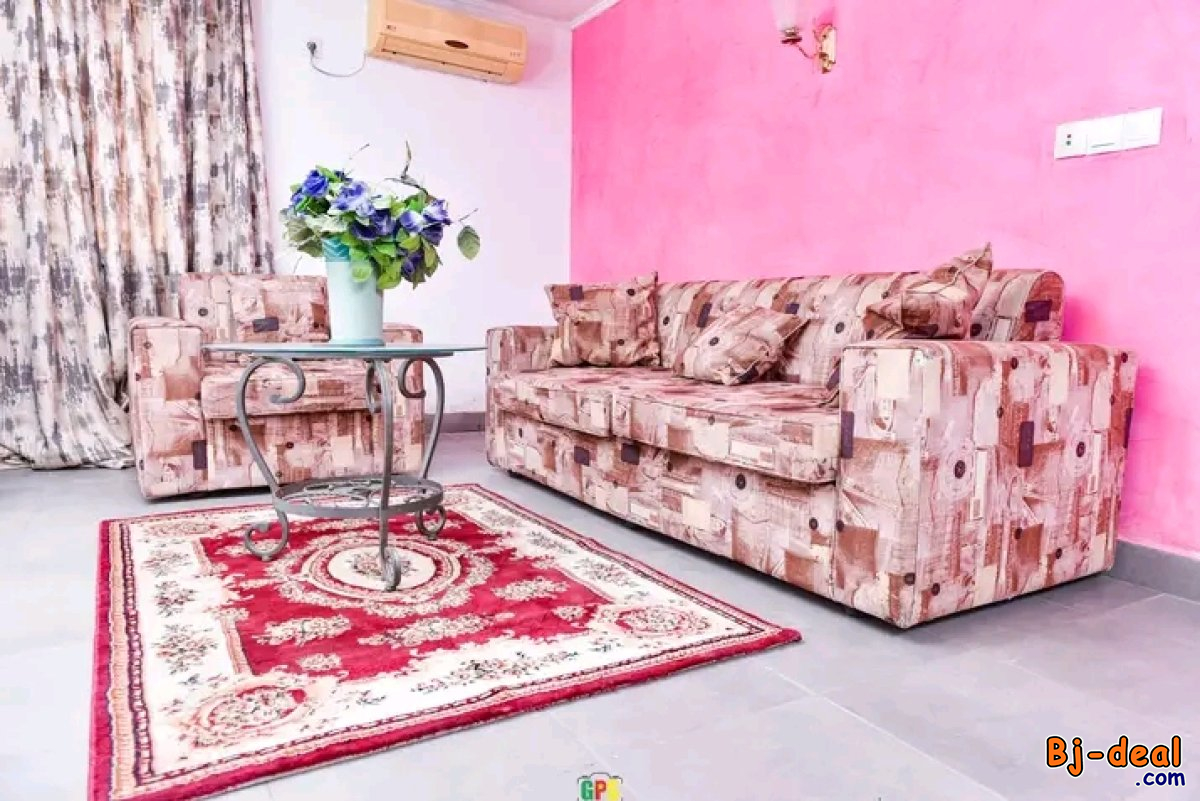 Main image of Appartement meublé haut standing Douala akwa