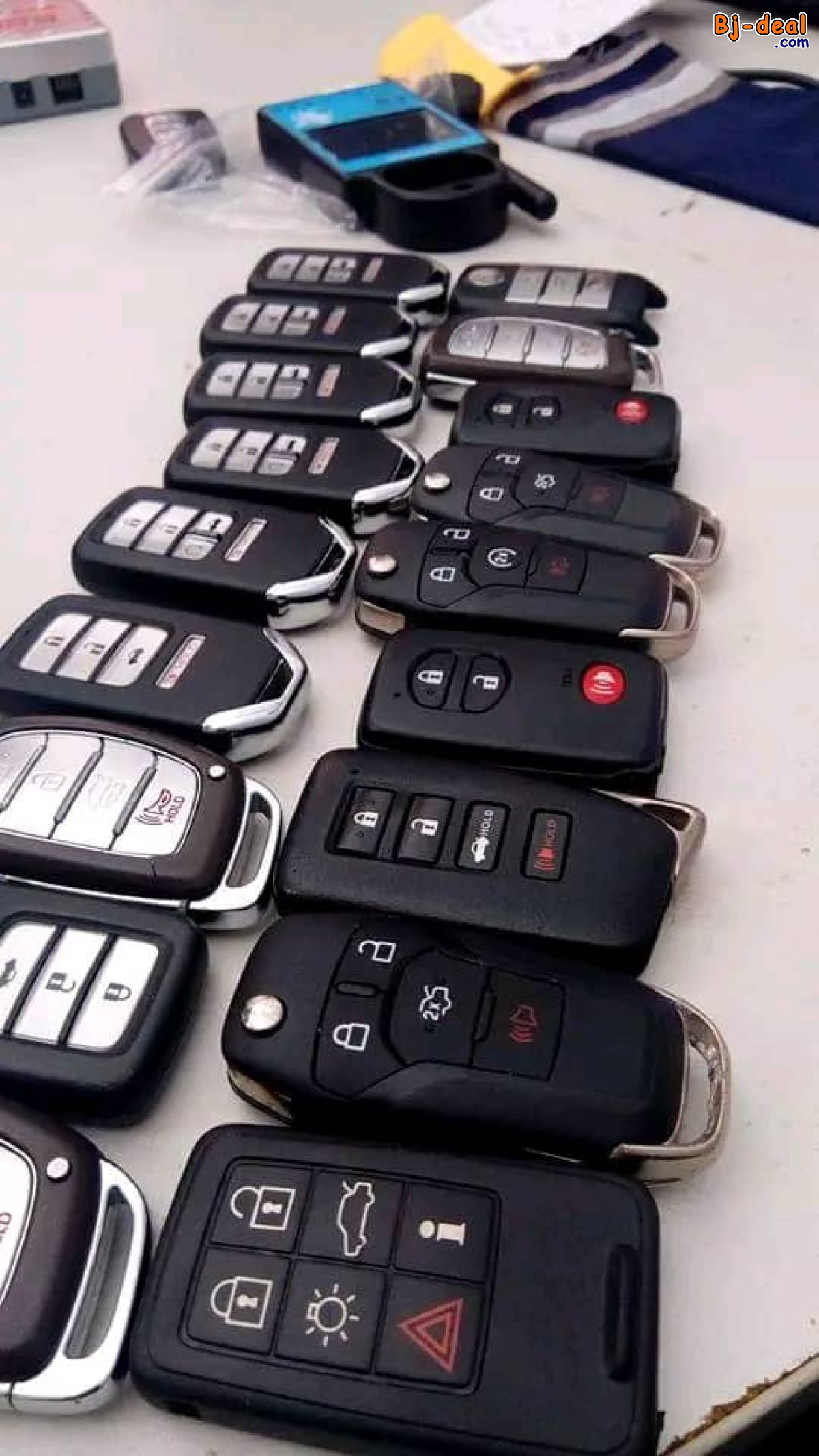 Main image of Clé de voiture , diagnostic automobile