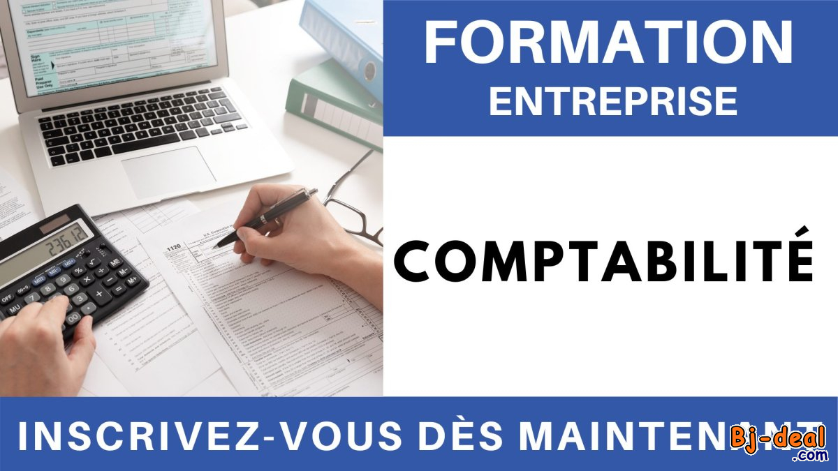 Main image of FORMATION PRATIQUE EN COMPTABILITE ET FISCALITE