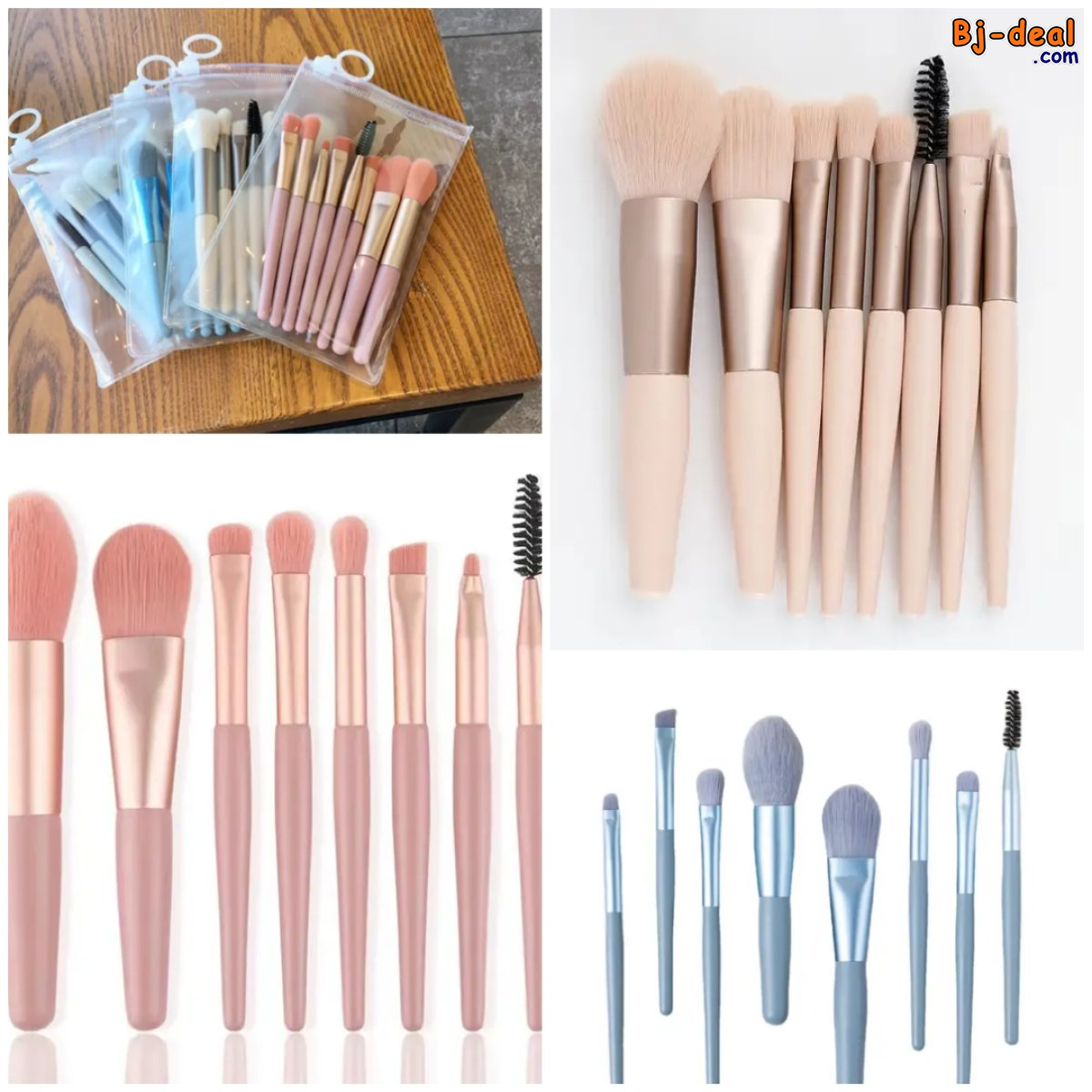 Image principale de Pinceaux à maquillage pour femme