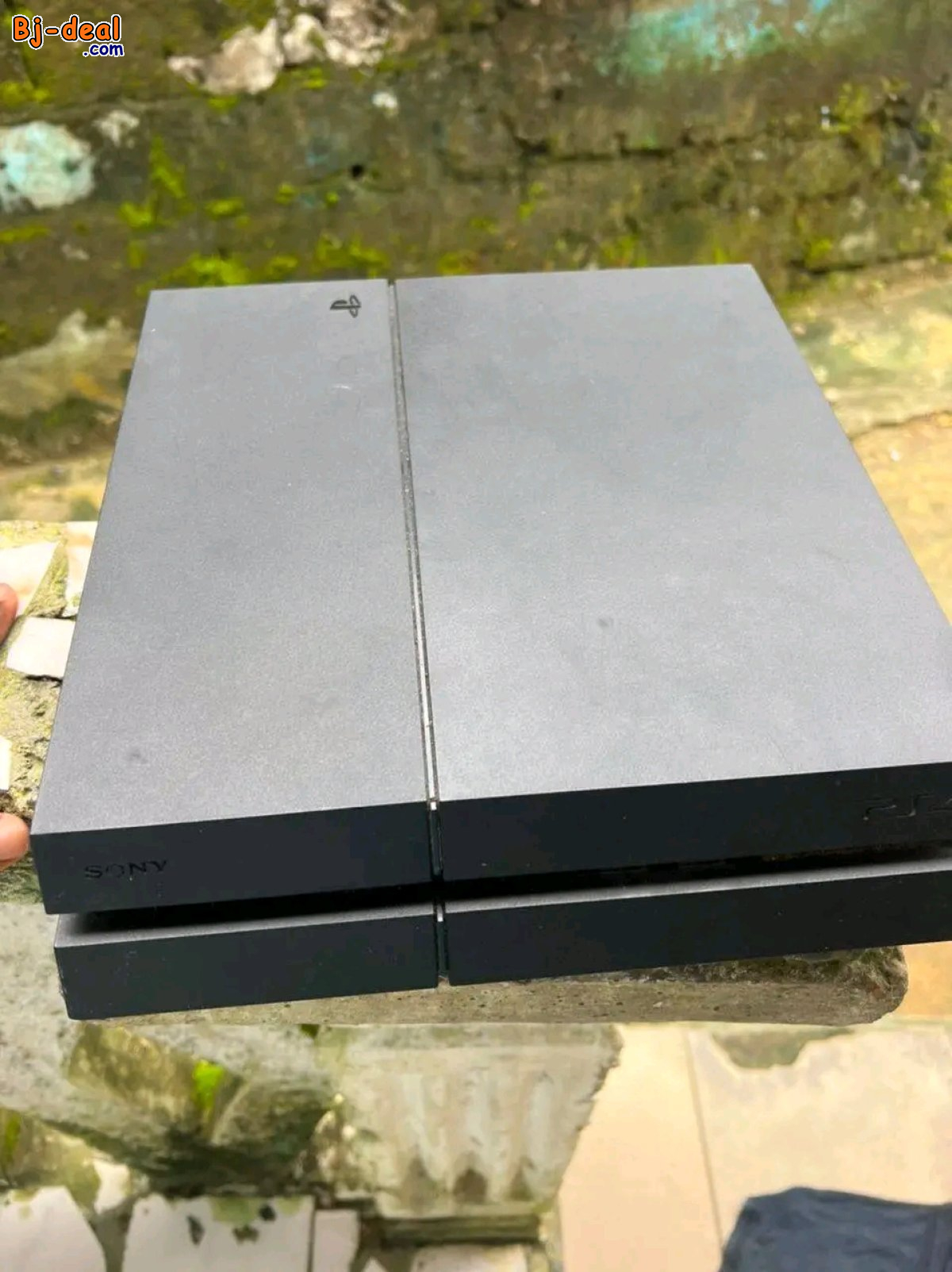 Image principale de PS4 et téléchargement des jeux