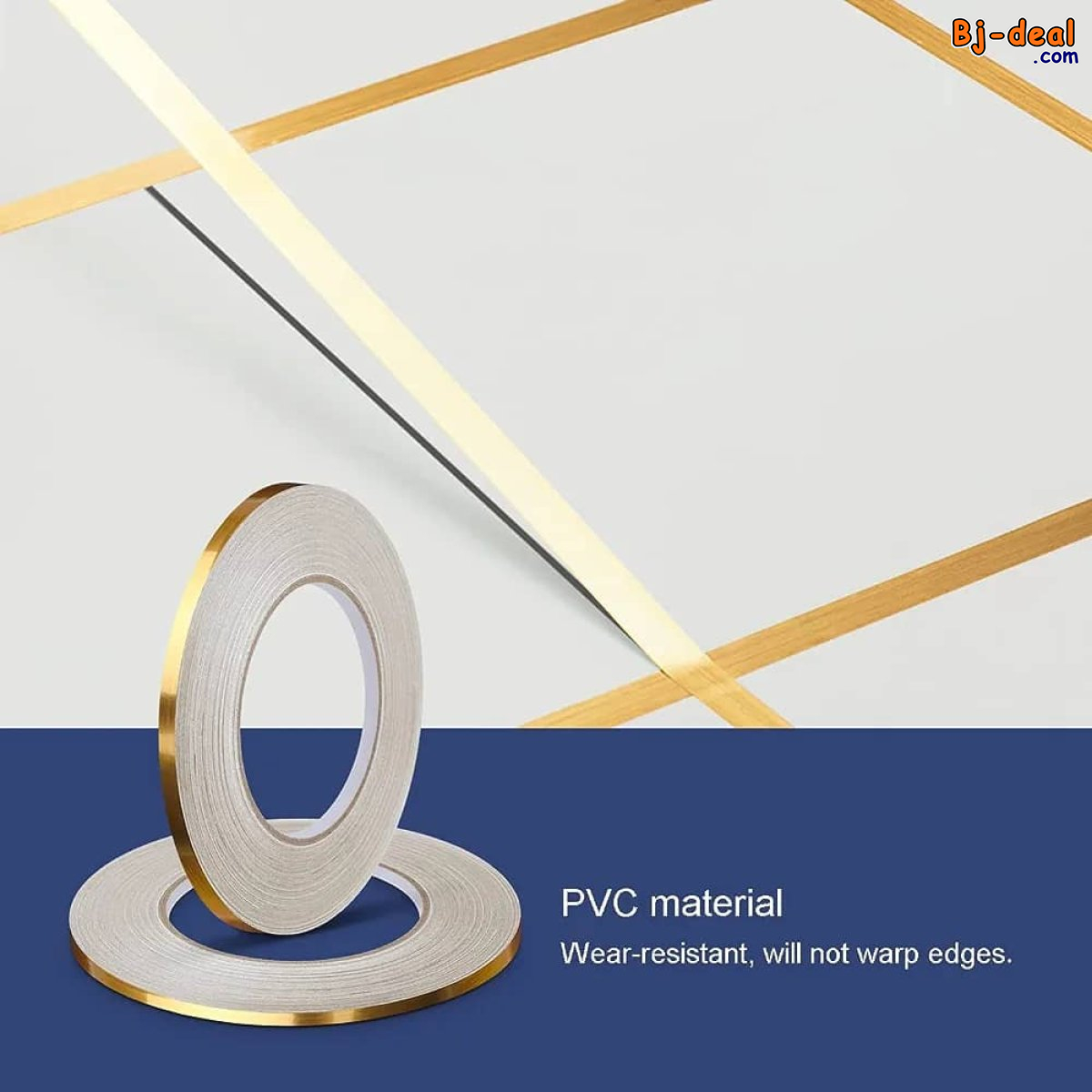 Image principale de Bande adhésive pour décoration