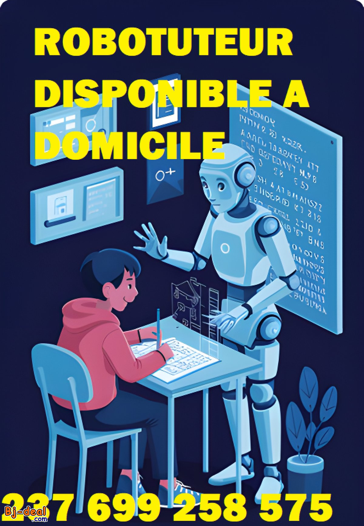 Main image of EMPLOI JEUNES–NEXXOOM RECHERCHE PARTENAIRES