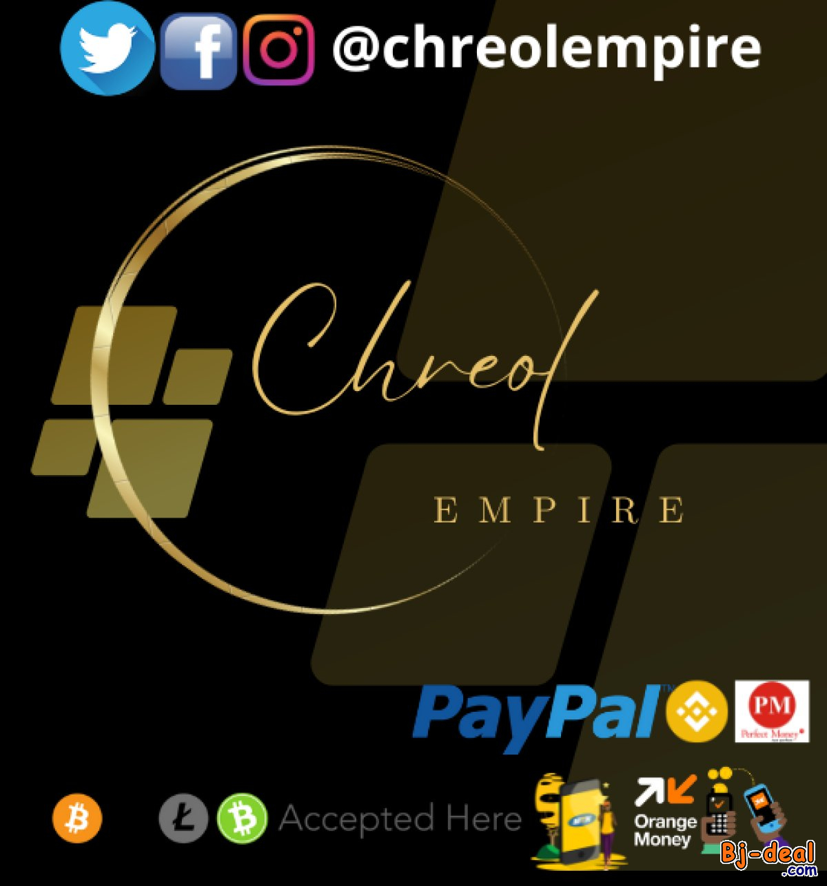 Main image of Recharge PRepayee UBA CAMEROUN Plus facilement