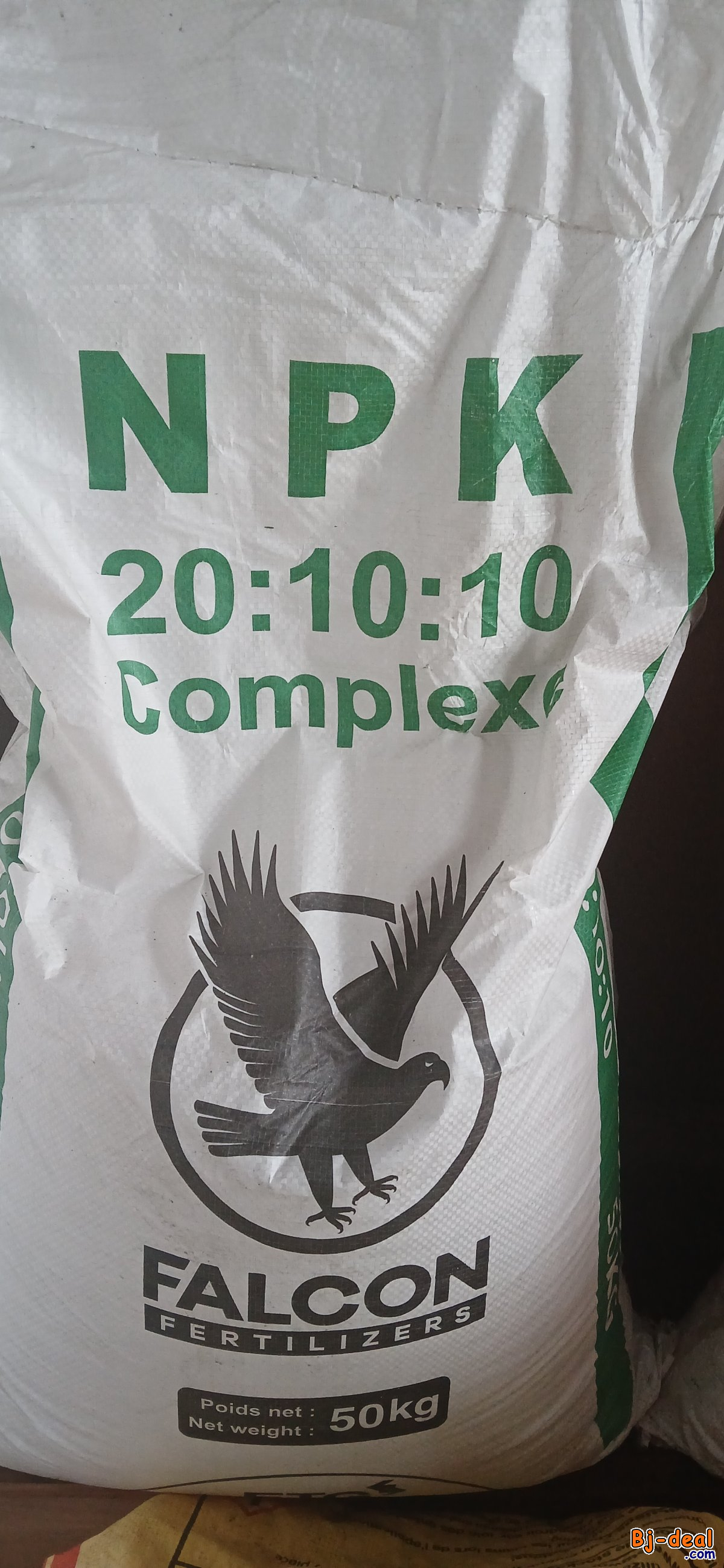 Image principale de Engrais NPK et urée a vendre a Douala