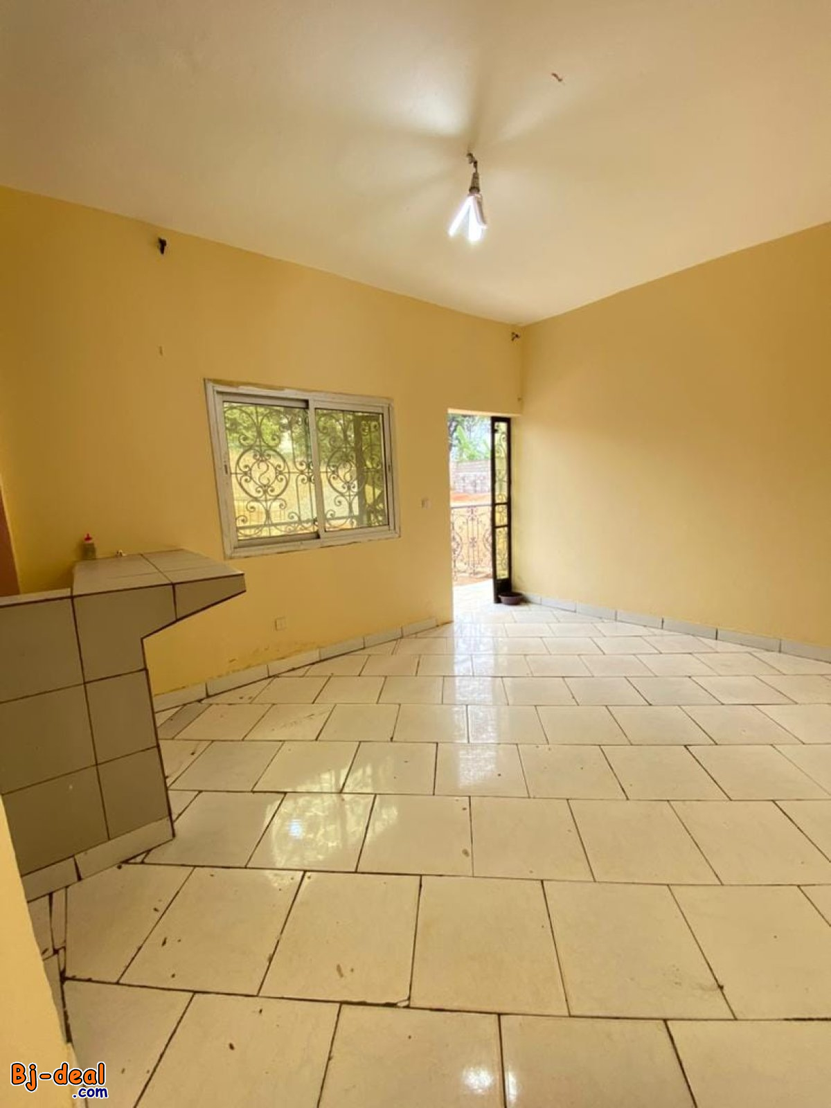 Image principale de Studio avec forage à Scalom