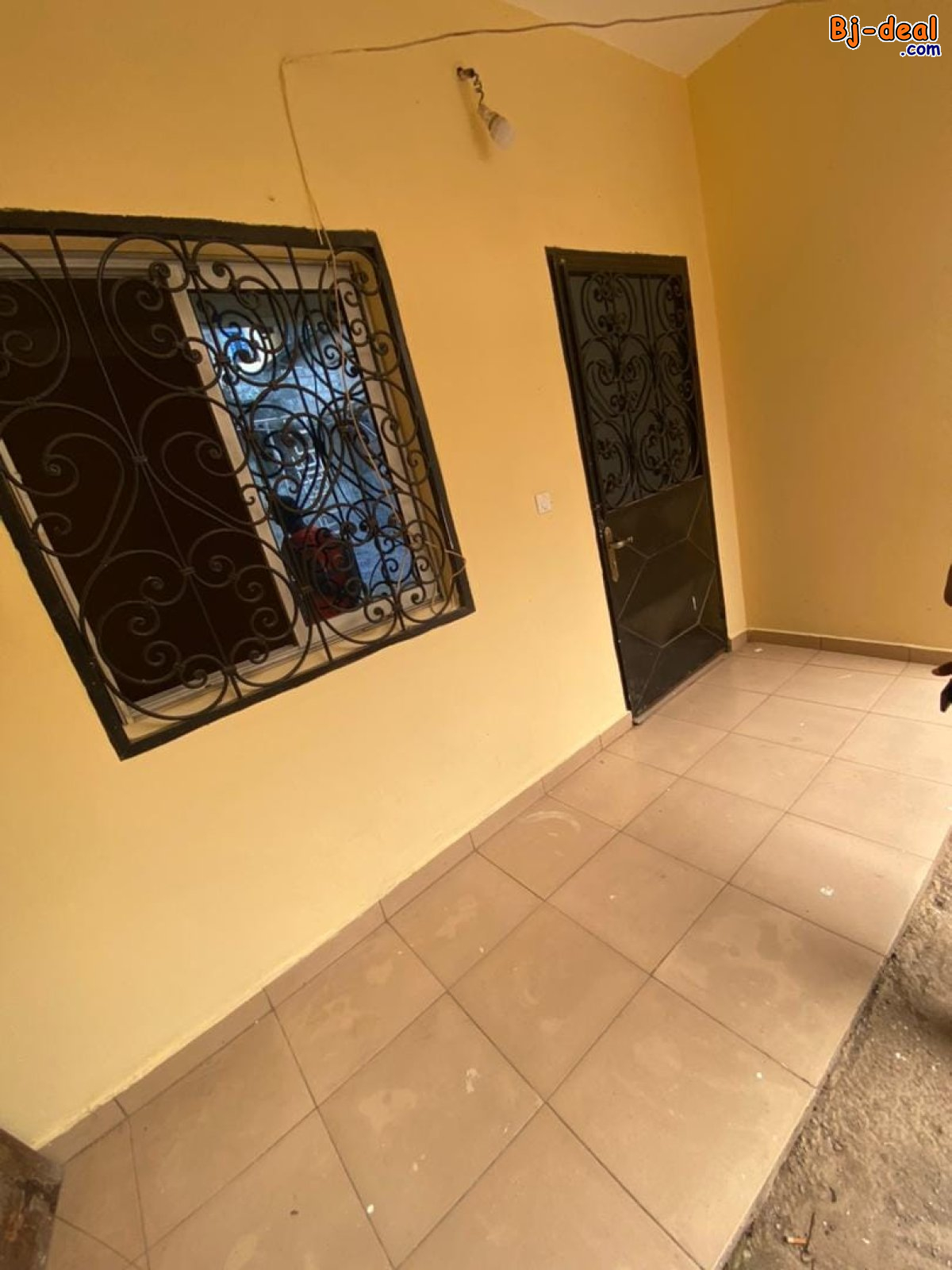 Image principale de Appartement avec parking à Obobogo.