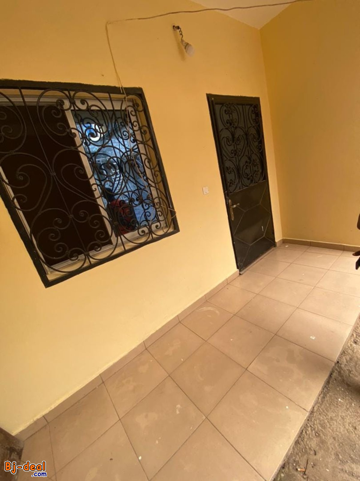 Image principale de Appartement avec parking à Obobogo