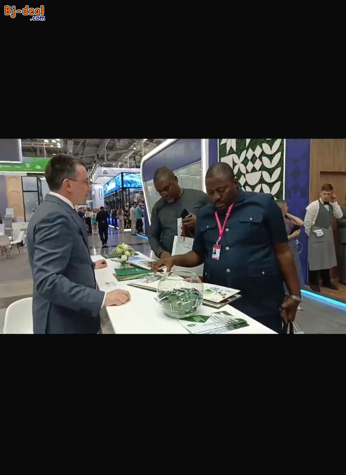 Main image of INVITATION AU FORUM D&amp;#039;EXPOSITION INTERNATIONAL