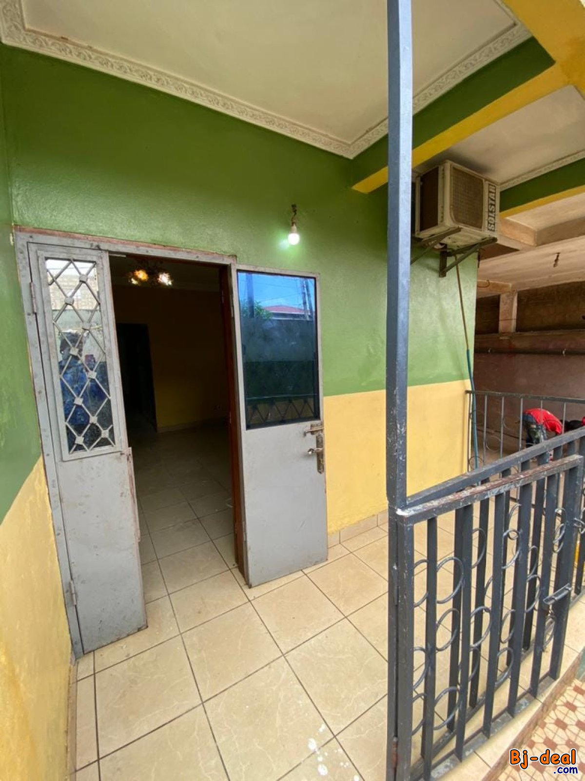 Image principale de Appartement avec  parking à Obobogo