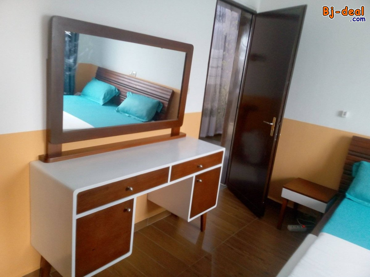 Image principale de studio meublés climatisés