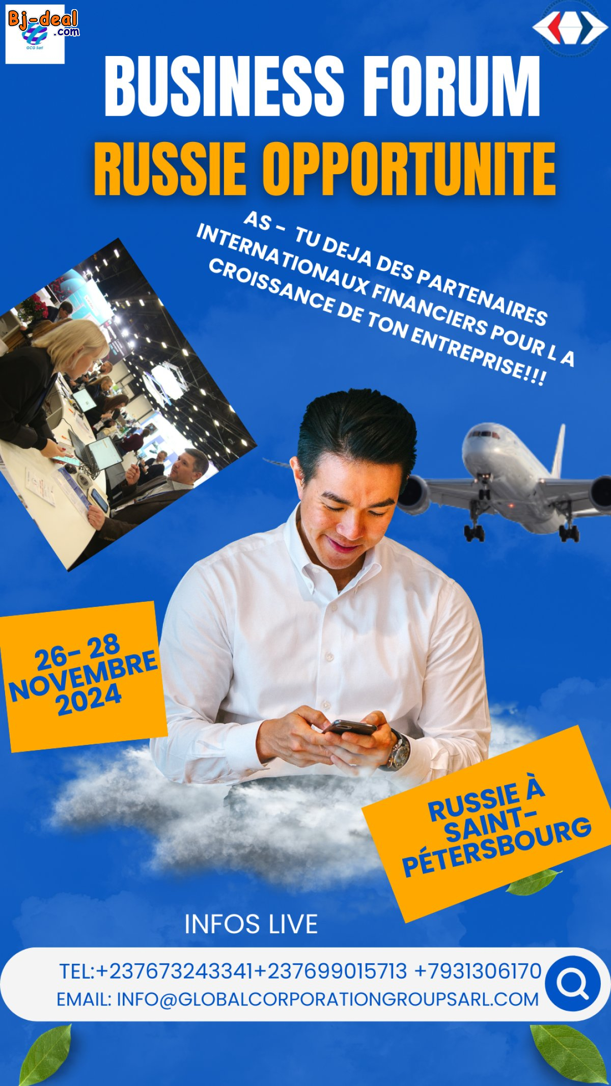 Image principale de SEARCH FOR INTERNATIONAL FINANCIAL PARTNERS