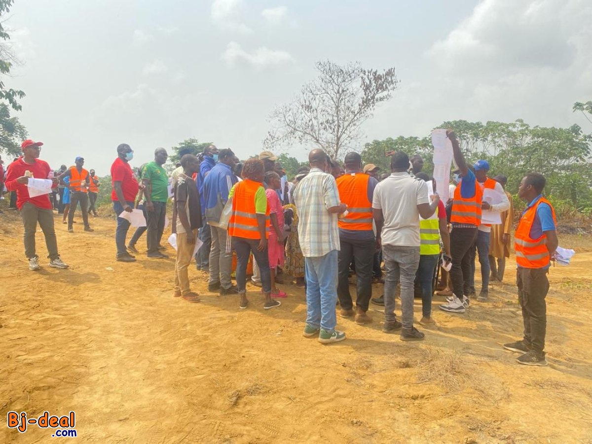 Main image of Terrains à vendre à Douala prix promotionnel