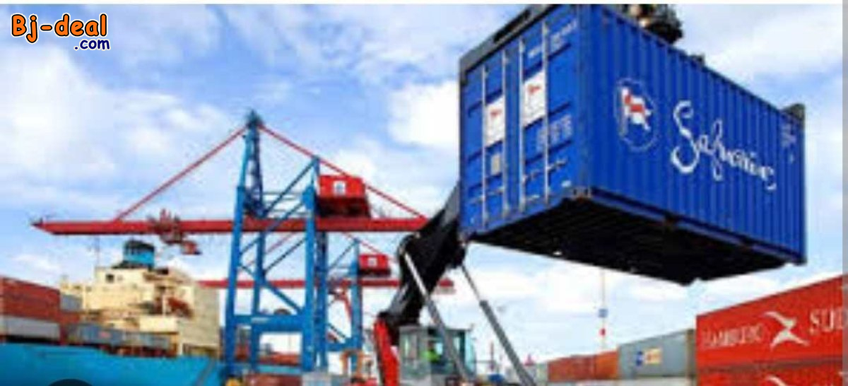 Main image of Customer clearing at the Douala seaport