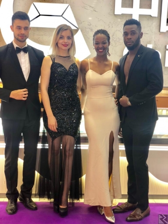 Image principale de Gestionnaire des réseaux sociaux