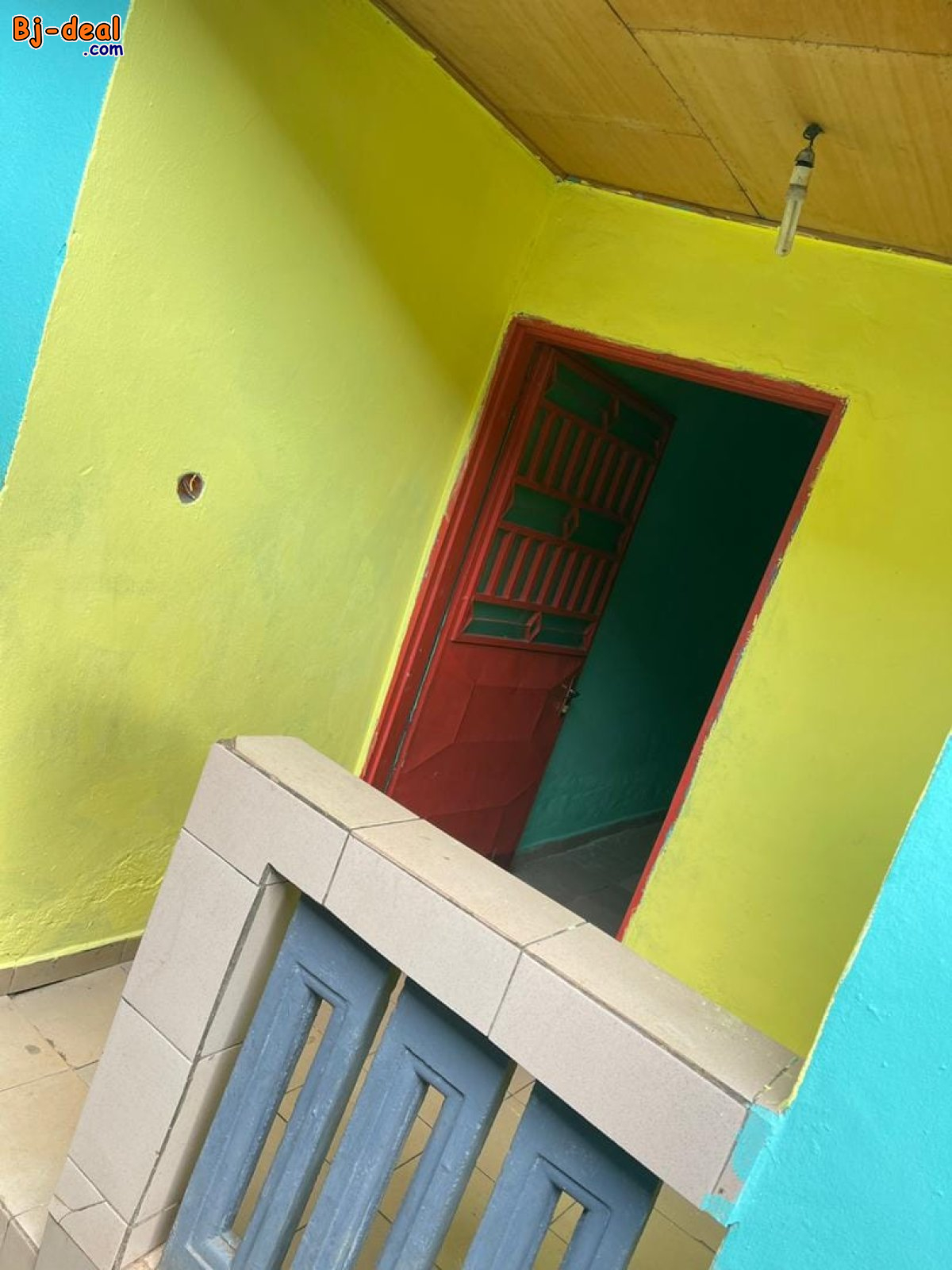 Image principale de Studio  à louer à Nsimeyong