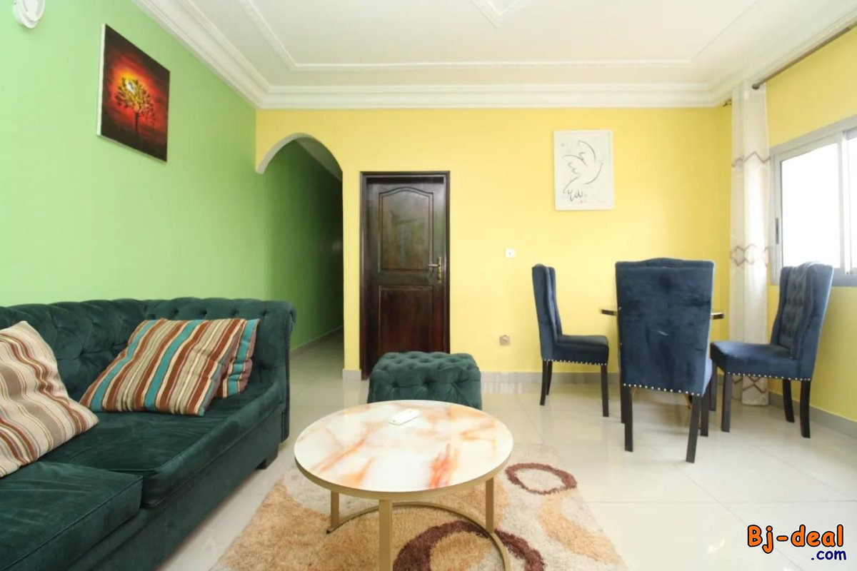 Main image of Appartement meublé à bonapriso