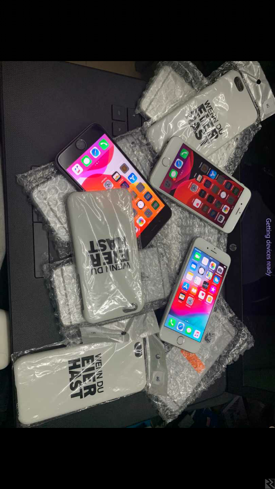 Image principale de Iphones 6S 64gigas neufs disponibles