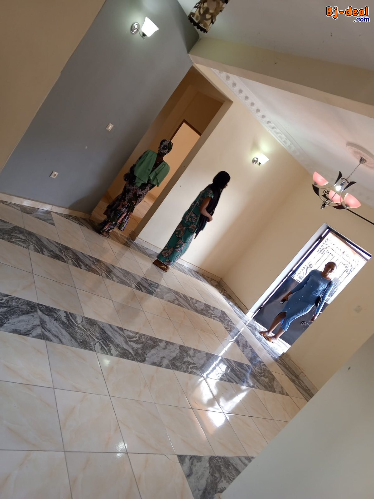 Image principale de Bel appartement avec forage à Simbock. Moto 150f