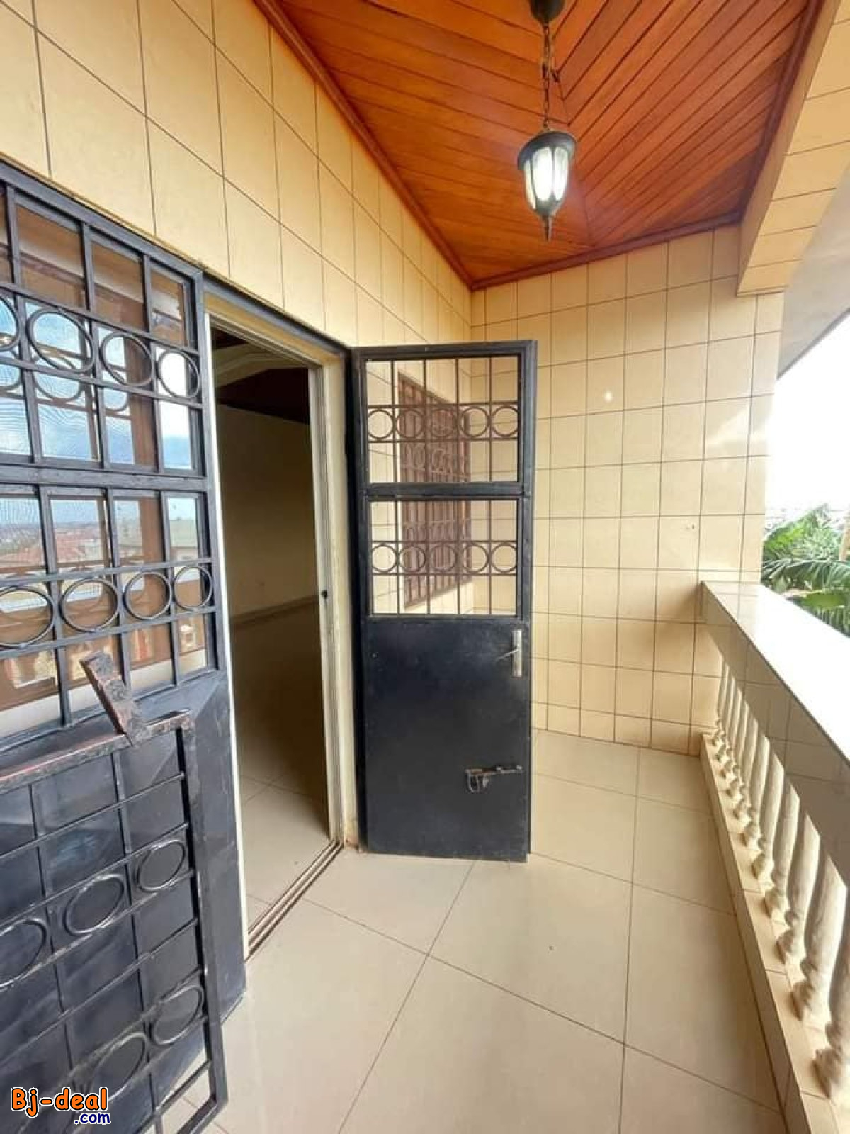 Image principale de Vaste appartement avec parking à Ngousso Moto 100f