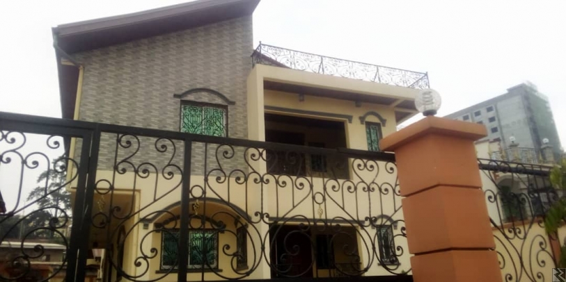 Image principale de Duplex pour entreprise à  louer au centre ville