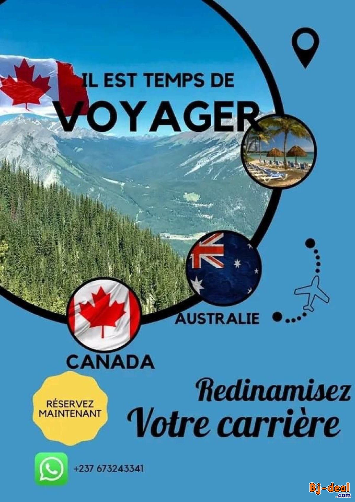 Image principale de Assistance pour l&amp;#039;intégration culturelle avec GCG Sarl