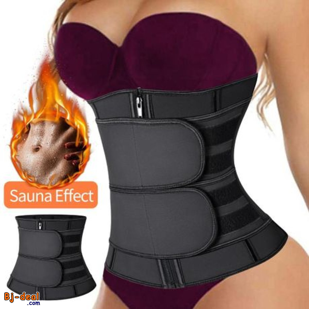 Main image of 👗 Affinez votre taille avec le WAIST TRAINING CORSET
