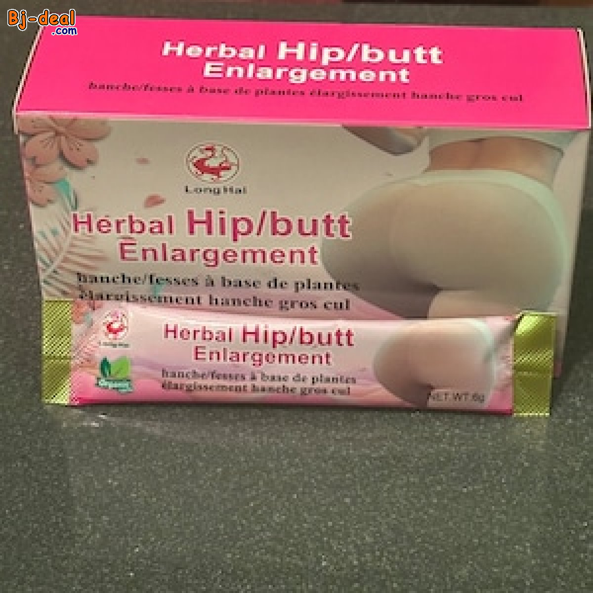 Main image of HERBAL HIP BUTT ENLARGEMENT
