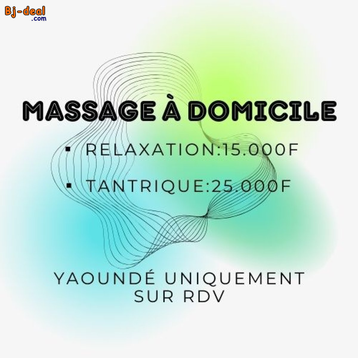 Image principale de Massage Esthetic à domicile