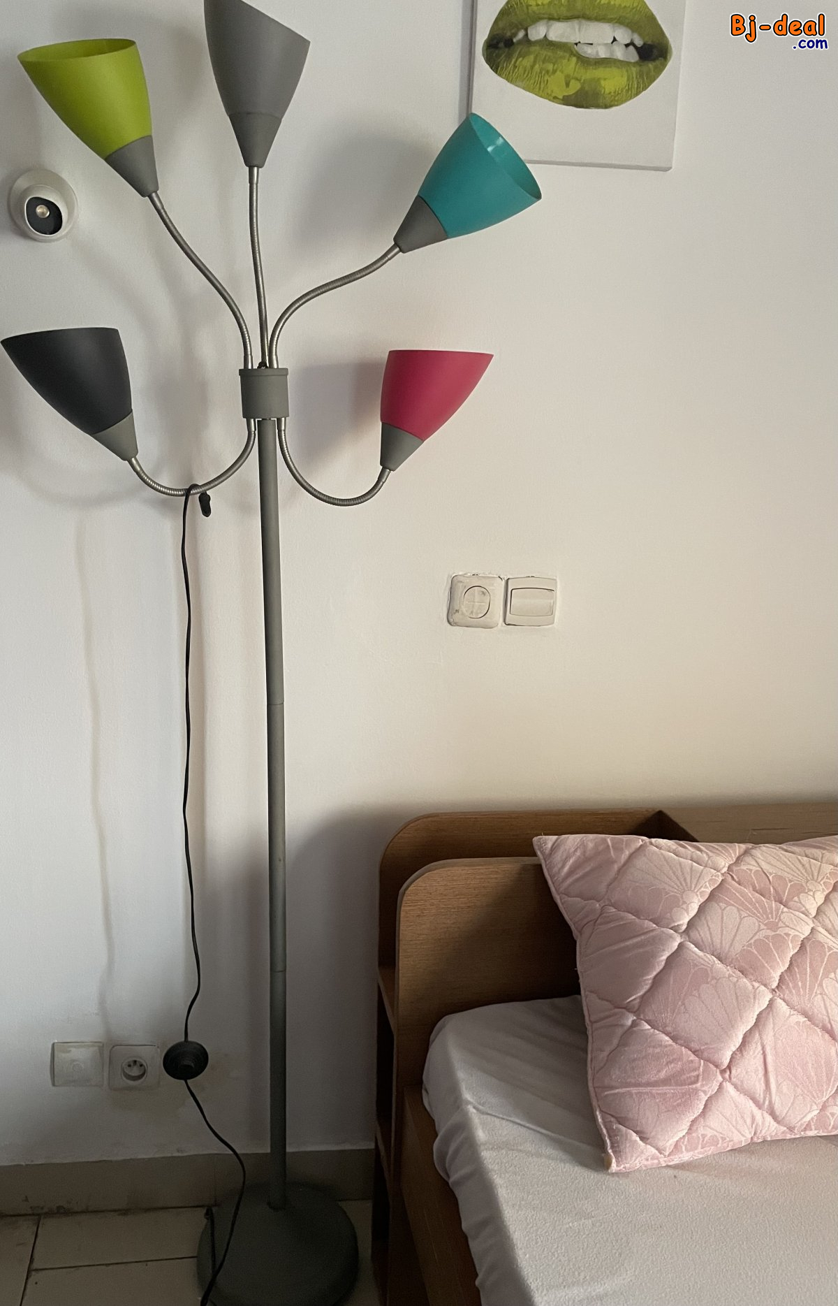 Image principale de Lampe d’intérieur qui marche très bien .