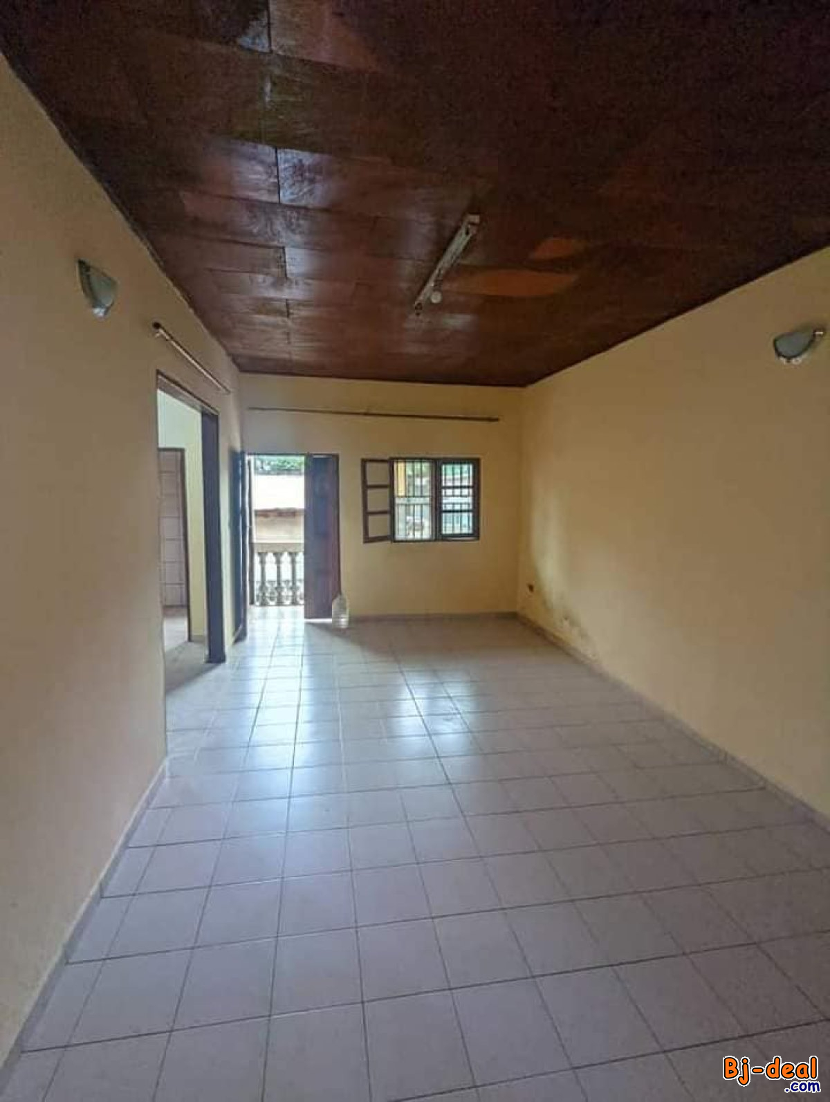 Image principale de Appartement à Odza petit marché Accès à pieds