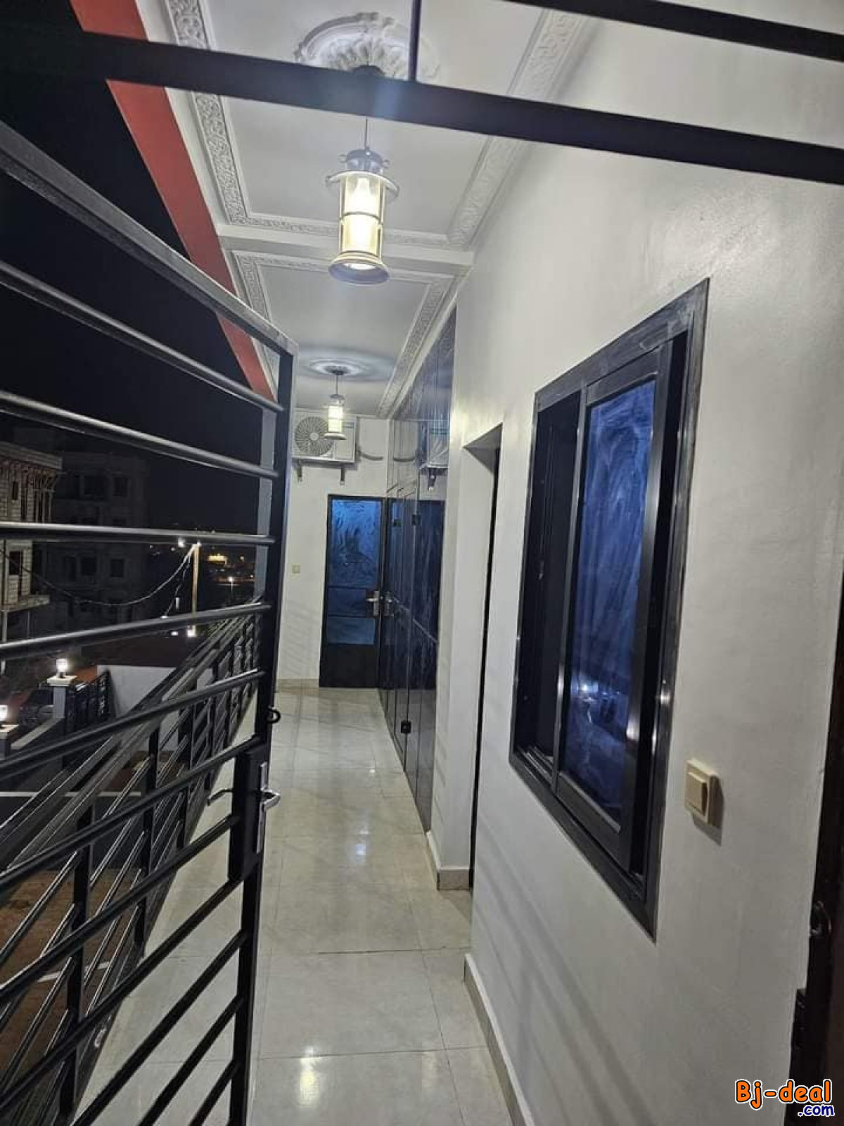 Image principale de Appartement haut standing avec clim eau chaude gardien forage parking à Odza Messamendongo