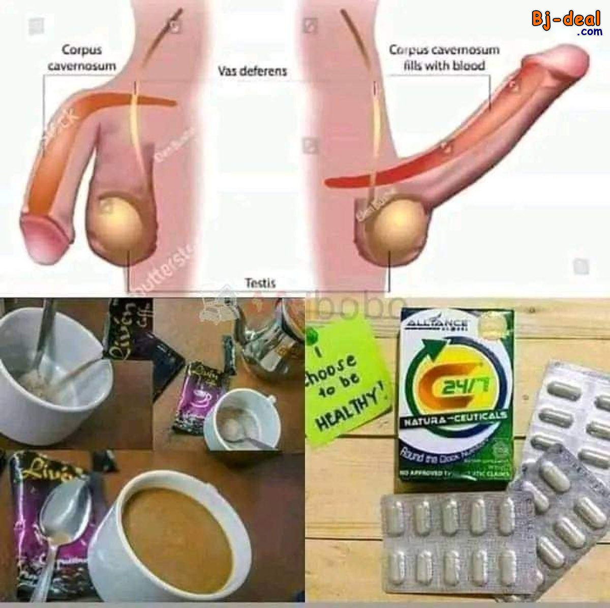 Image principale de IMPUISSANCE au lit chez un homme