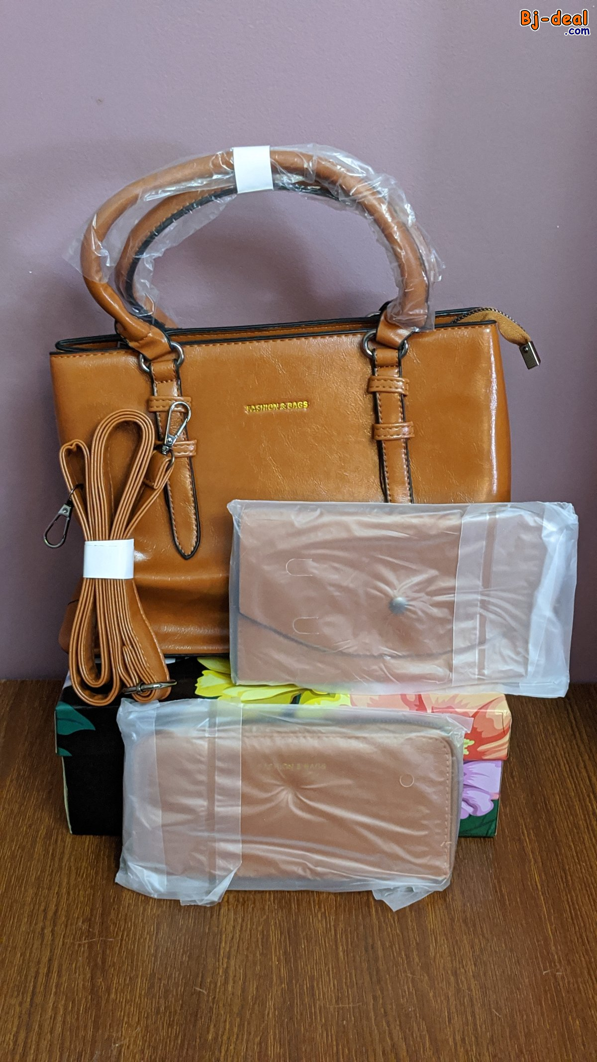 Image principale de Sac à main classique trois en un