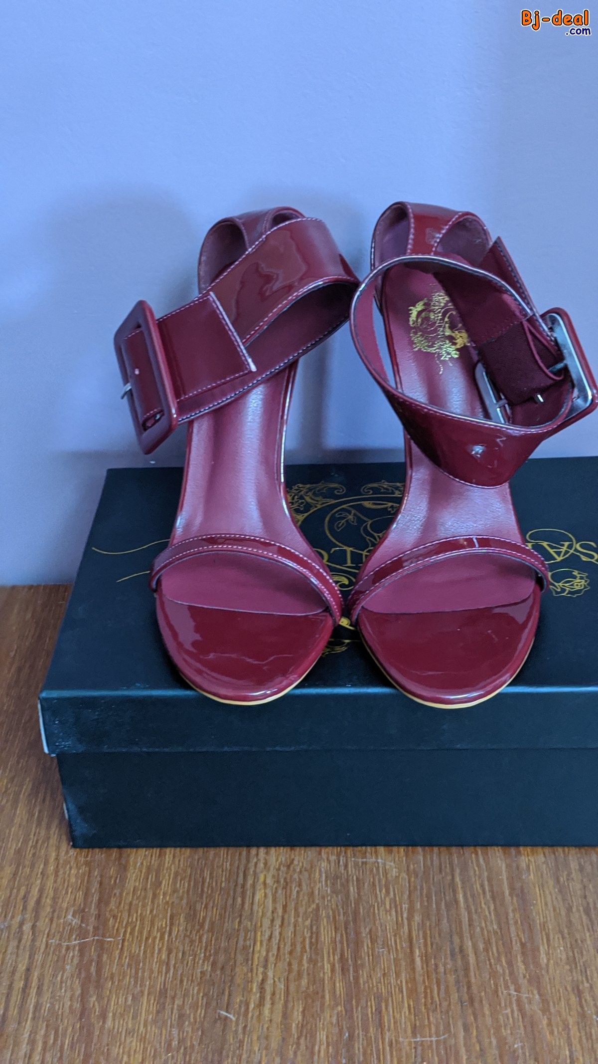 Image principale de Chaussures de femme zara