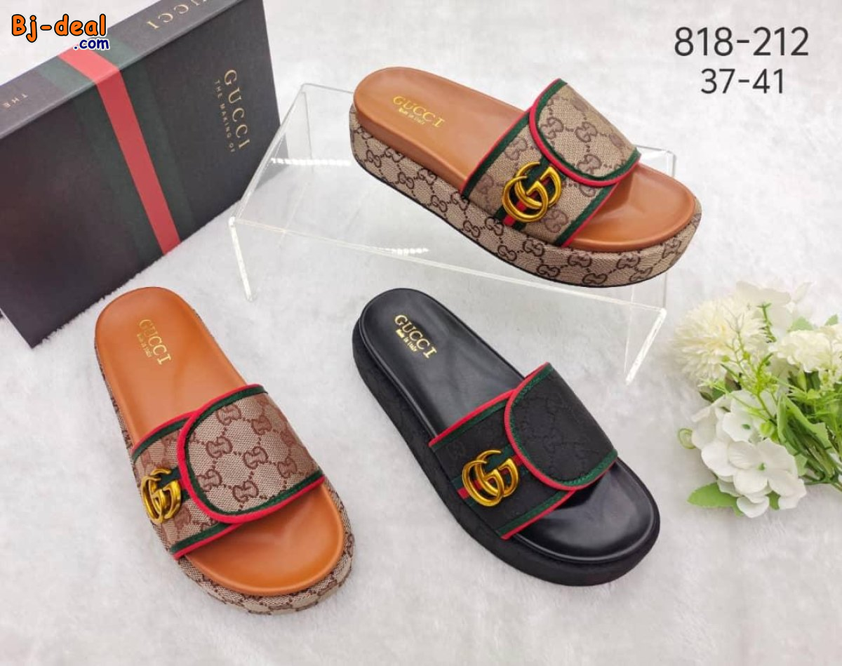 Image principale de Babouche femme classique Gucci