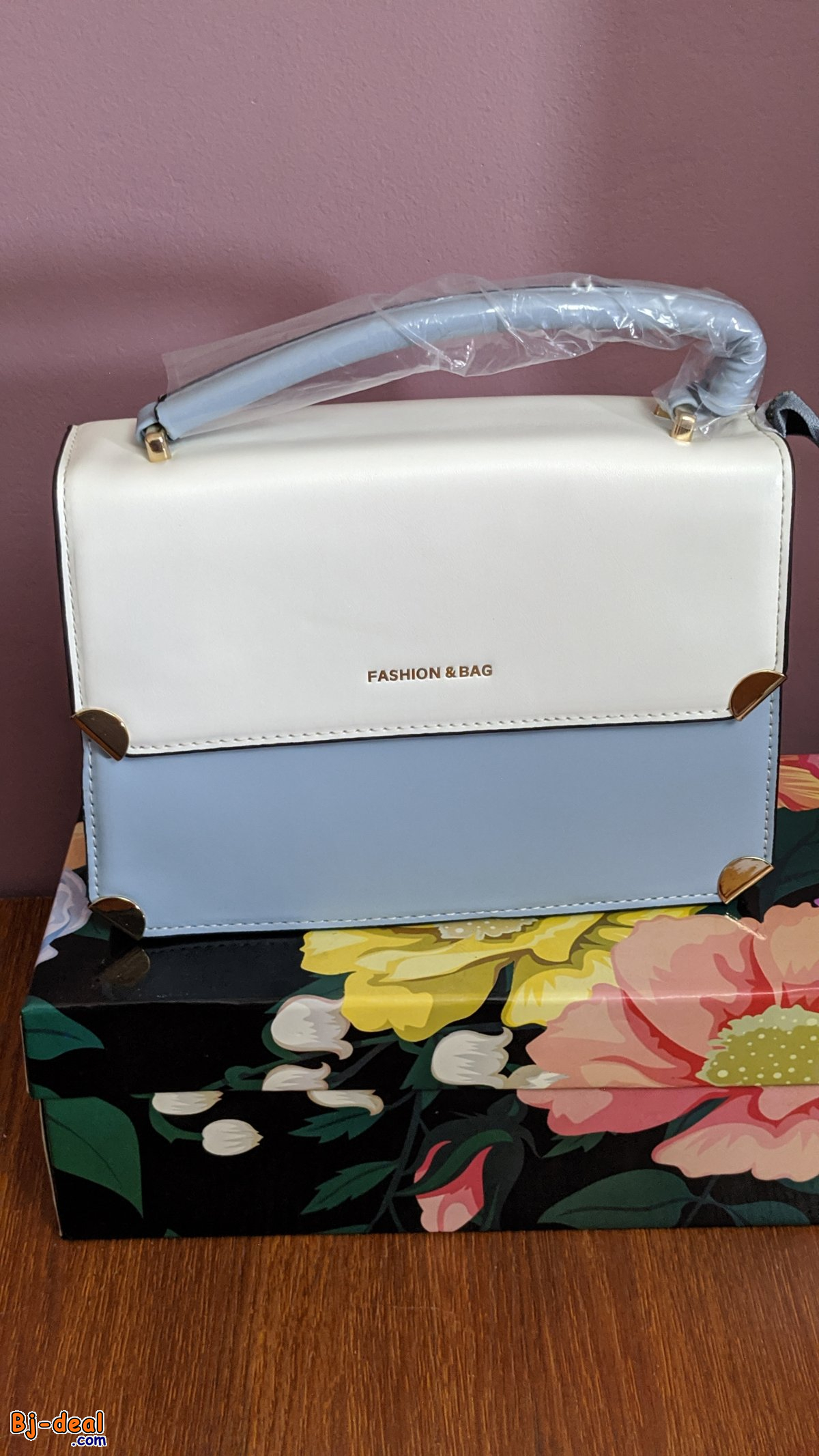 Image principale de Sac à main de luxe pour tout vos événements